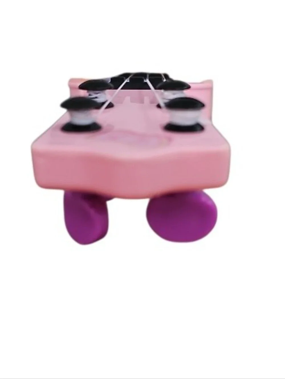 Sanrio Hello Kitty&Friends Play Ukulele Guitar First Act Tunable Pink Toy Music